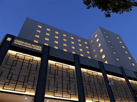 오리엔탈 호텔 후쿠오카 하카타 스테이션 주소